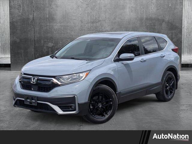 2020 Honda CR-V EX — SUV — 37,502 mi — Spokane Valley, WA