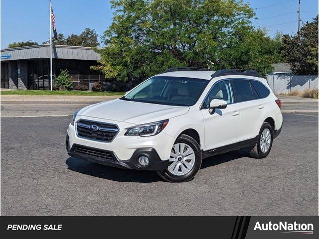 2019 Subaru Outback 2.5i Premium — SUV — 66,269 mi — Spokane Valley, WA