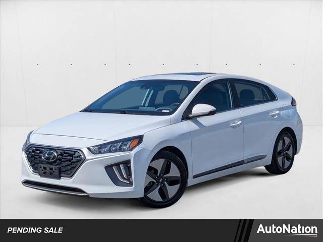 2022 Hyundai Ioniq Hybrid SEL — Hatchback — 91,086 mi — Spokane Valley, WA