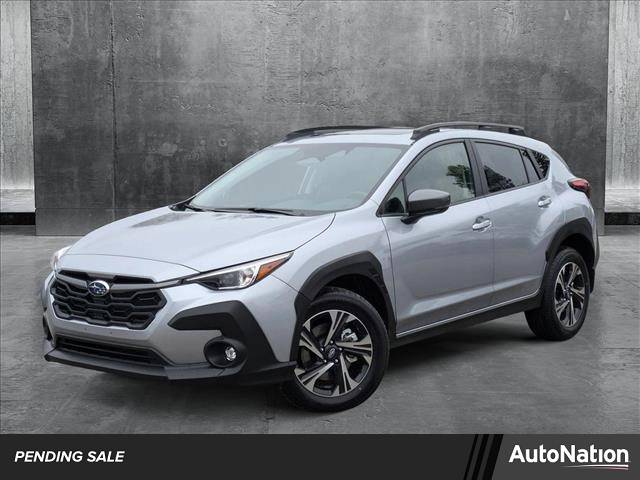 2024 Subaru Crosstrek Premium — SUV — 2,604 mi — Spokane Valley, WA