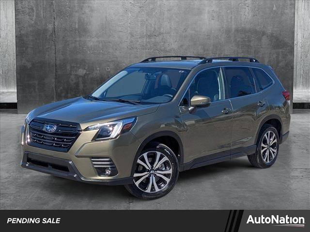 2024 Subaru Forester Limited — SUV — 14,931 mi — Spokane Valley, WA