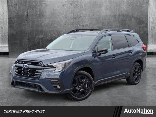 2023 Subaru Ascent Onyx Edition Limited — SUV — 8,299 mi — Spokane Valley, WA