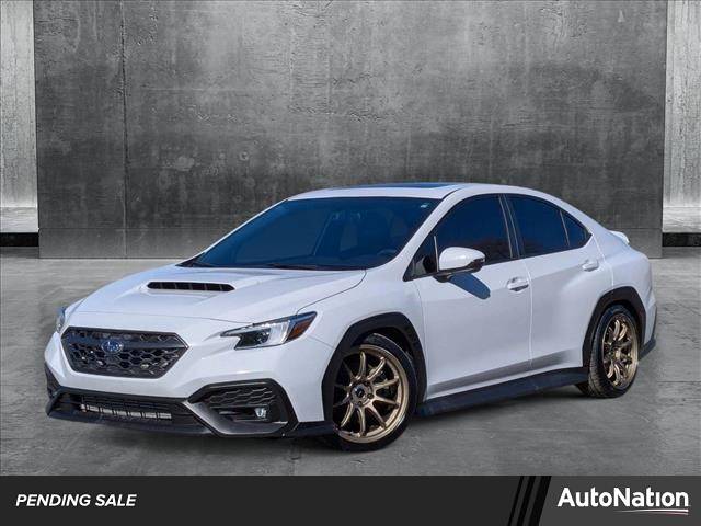 2022 Subaru WRX Limited — Sedan — 15,078 mi — Spokane Valley, WA