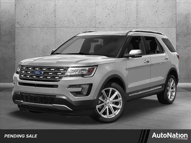 2017 Ford Explorer Limited — SUV — 91,441 mi — Spokane Valley, WA