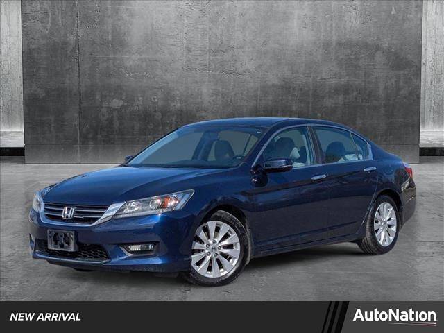 2015 Honda Accord EX — Sedan — 105,575 mi — Spokane Valley, WA