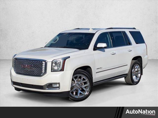 2016 GMC Yukon Denali — SUV — 195,818 mi — Spokane Valley, WA
