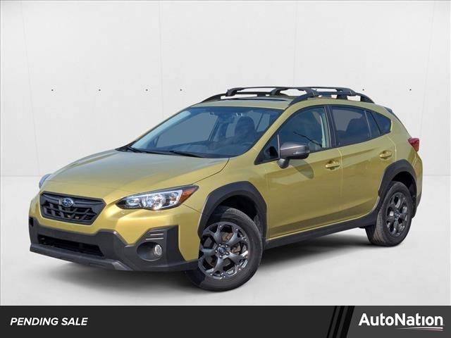 2021 Subaru Crosstrek Sport — SUV — 52,936 mi — Spokane Valley, WA