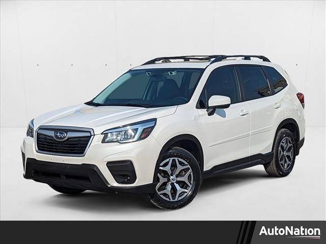 2020 Subaru Forester 2.5i Premium — SUV — 102,180 mi — Spokane Valley, WA