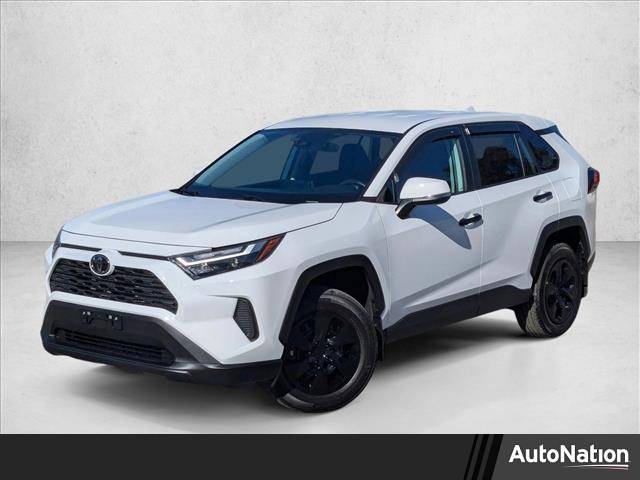 2024 Toyota RAV4 LE — SUV — 8,105 mi — Spokane Valley, WA