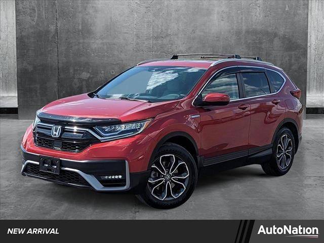 2021 Honda CR-V Hybrid EX-L — SUV — 18,067 mi — Spokane Valley, WA