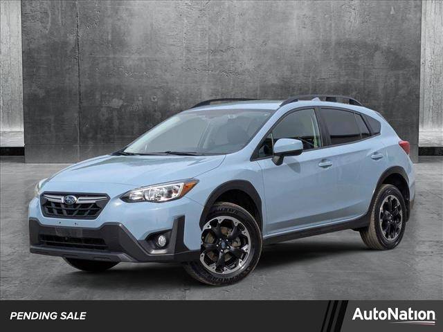 2022 Subaru Crosstrek Premium — SUV — 41,738 mi — Spokane Valley, WA