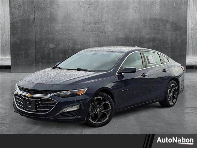 2022 Chevrolet Malibu LT — Sedan — 53,472 mi — Spokane Valley, WA