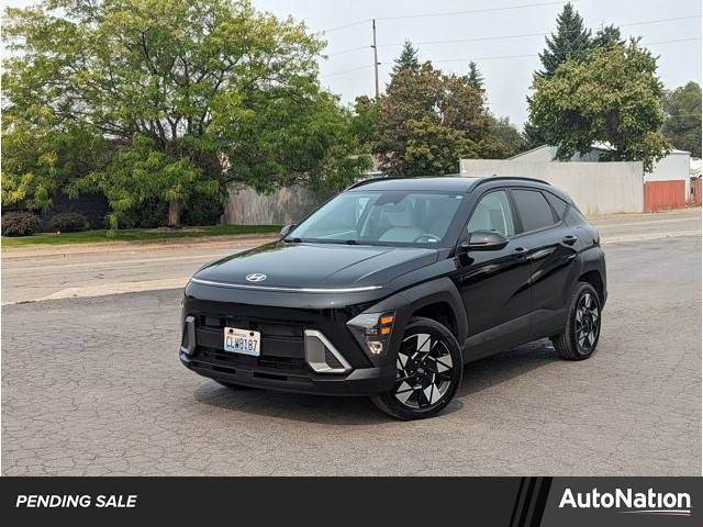 2024 Hyundai Kona SEL — SUV — 40,068 mi — Spokane Valley, WA