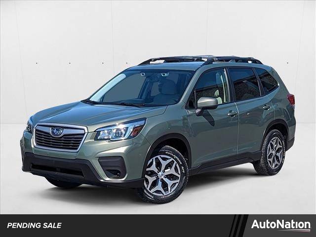 2020 Subaru Forester 2.5i Premium — SUV — 134,489 mi — Spokane Valley, WA