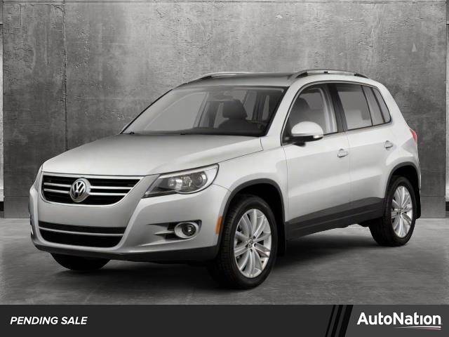 2011 Volkswagen Tiguan SE — SUV — 85,972 mi — Spokane Valley, WA