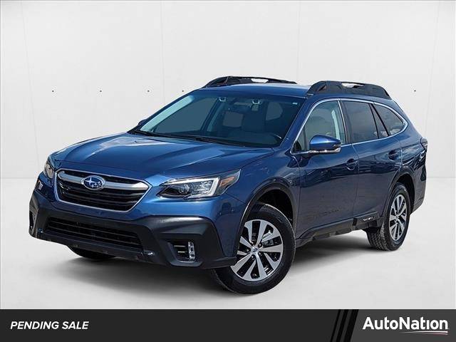 2021 Subaru Outback 2.5i Premium — SUV — 41,344 mi — Spokane Valley, WA
