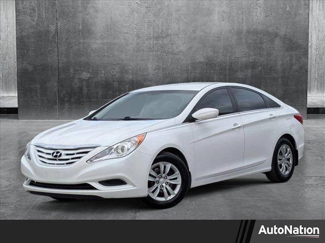 2011 Hyundai Sonata GLS — Sedan — 123,187 mi — Spokane Valley, WA