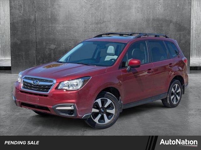 2017 Subaru Forester 2.5i Premium — SUV — 89,806 mi — Spokane Valley, WA