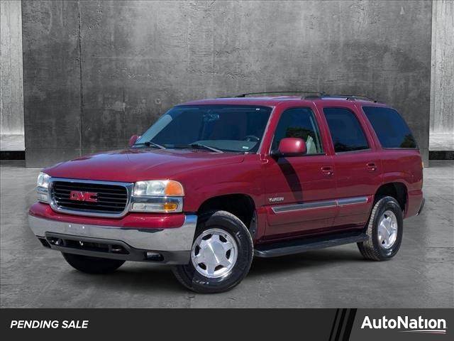 2004 GMC Yukon SLE — SUV — 124,475 mi — Spokane Valley, WA