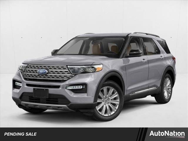 2022 Ford Explorer Limited — SUV — 25,505 mi — Spokane Valley, WA