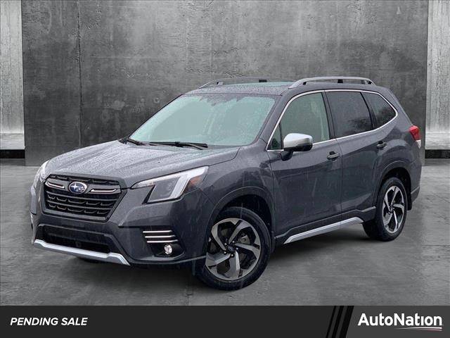 2024 Subaru Forester Touring — SUV — 13,708 mi — Spokane Valley, WA