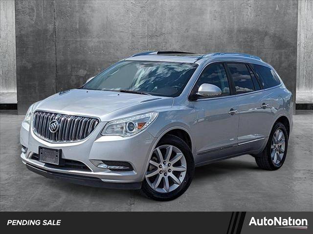 2017 Buick Enclave Premium — SUV — 96,418 mi — Spokane Valley, WA