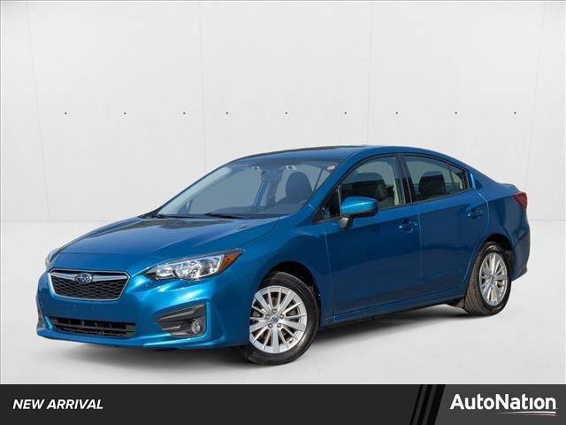 2017 Subaru Impreza 2.0i Premium — Sedan — 105,956 mi — Spokane Valley, WA