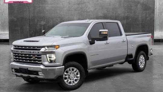 2020 Chevrolet Silverado 2500HD LTZ — Pickup Truck — 87,660 mi — Spokane Valley, WA