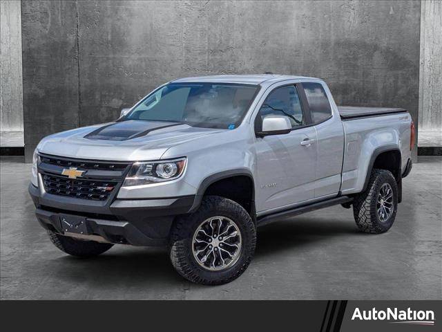 2018 Chevrolet Colorado ZR2 — Pickup Truck — 30,039 mi — Spokane Valley, WA