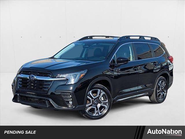 2025 Subaru Ascent Limited — SUV — 3,685 mi — Spokane Valley, WA