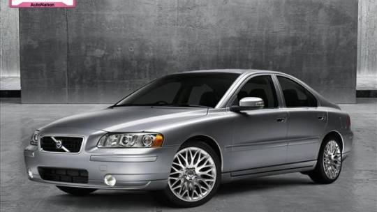 2007 Volvo S60 2.5T — Sedan — 105,053 mi — Spokane Valley, WA