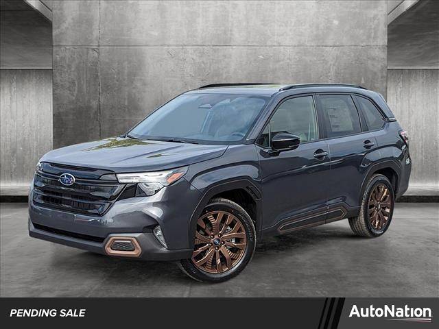 2025 Subaru Forester Sport — SUV — 1,260 mi — Spokane Valley, WA