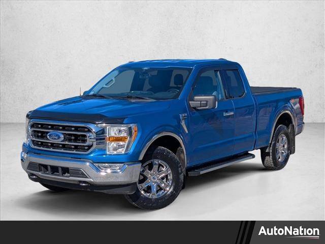 2021 Ford F-150 XLT — Pickup Truck — 33,012 mi — Spokane Valley, WA