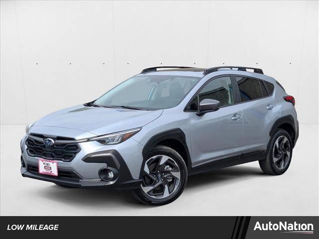 2025 Subaru Crosstrek Limited — SUV — 3,304 mi — Spokane Valley, WA