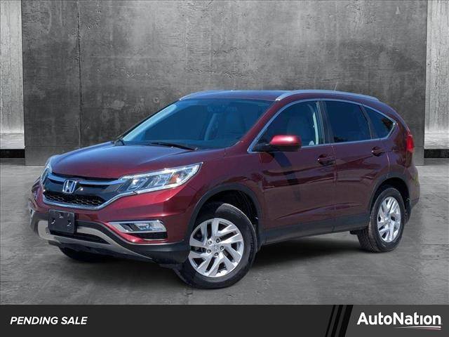 2015 Honda CR-V EX-L — SUV — 100,331 mi — Spokane Valley, WA