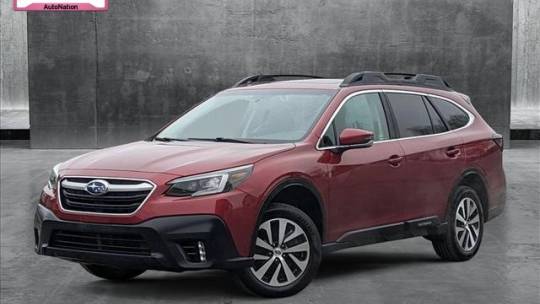 2020 Subaru Outback 2.5i Premium — SUV — 123,591 mi — Spokane Valley, WA