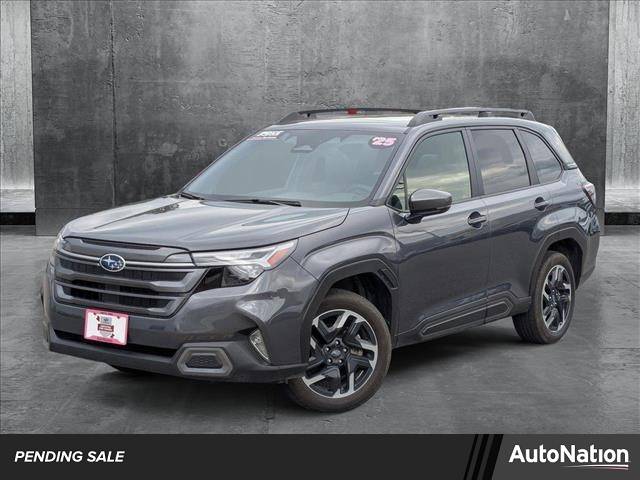 2025 Subaru Forester Limited — SUV — 2,493 mi — Spokane Valley, WA