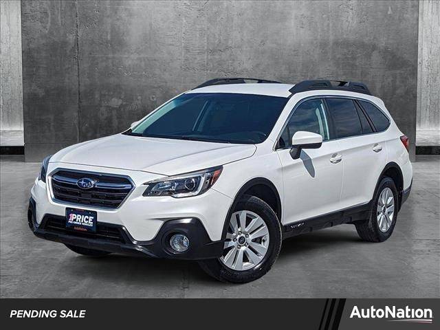 2018 Subaru Outback 2.5i Premium — SUV — 153,836 mi — Spokane Valley, WA