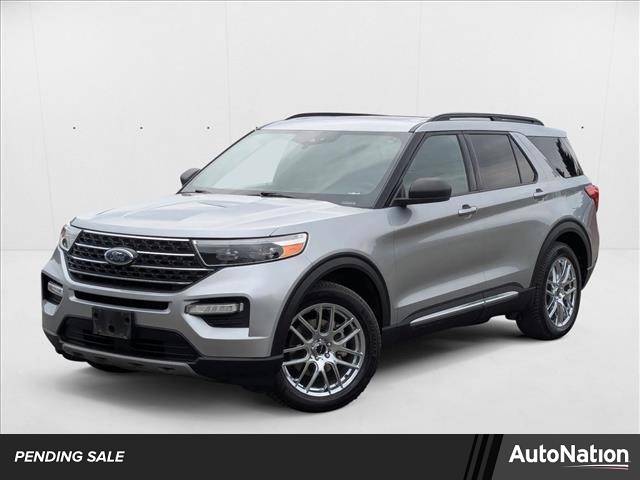 2020 Ford Explorer XLT — SUV — 58,332 mi — Spokane Valley, WA