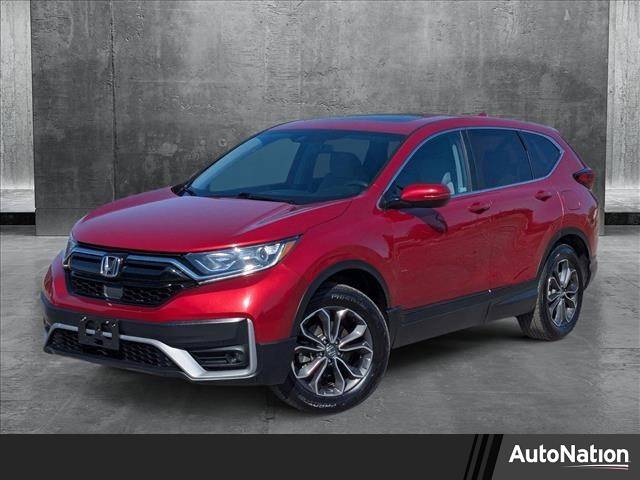 2022 Honda CR-V EX — SUV — 48,255 mi — Spokane Valley, WA