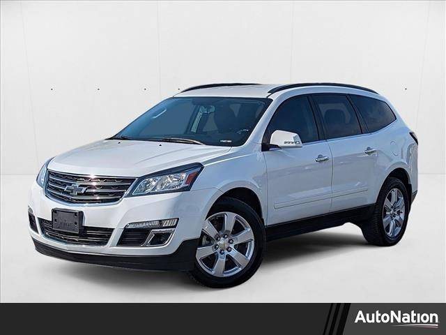 2017 Chevrolet Traverse LT — SUV — 73,744 mi — Spokane Valley, WA