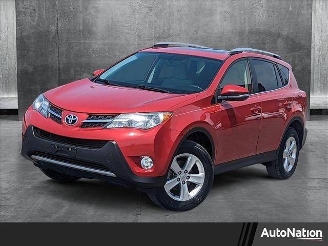 2014 Toyota RAV4 XLE — SUV — 117,104 mi — Spokane Valley, WA