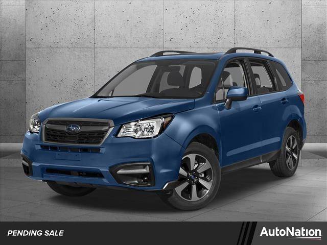 2018 Subaru Forester 2.5i Premium — SUV — 62,089 mi — Spokane Valley, WA