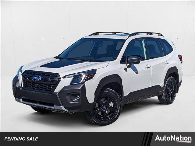 2023 Subaru Forester Wilderness — SUV — 10,271 mi — Spokane Valley, WA