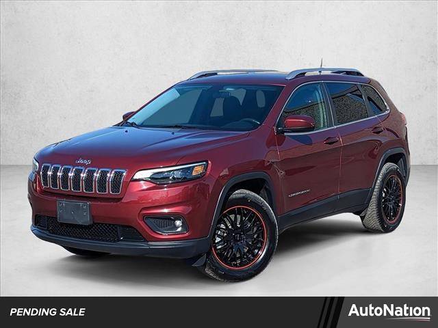 2019 Jeep Cherokee Latitude — SUV — 93,069 mi — Spokane Valley, WA