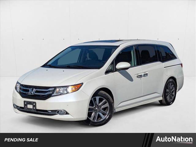 2015 Honda Odyssey Touring Elite — Minivan — 59,100 mi — Spokane Valley, WA