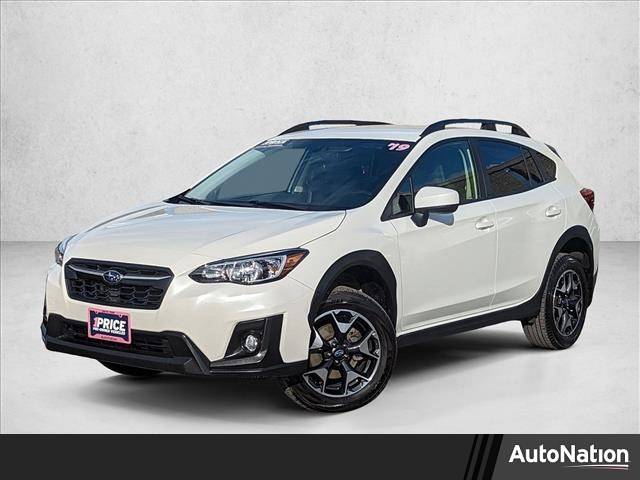 2019 Subaru Crosstrek Premium — SUV — 22,818 mi — Spokane Valley, WA