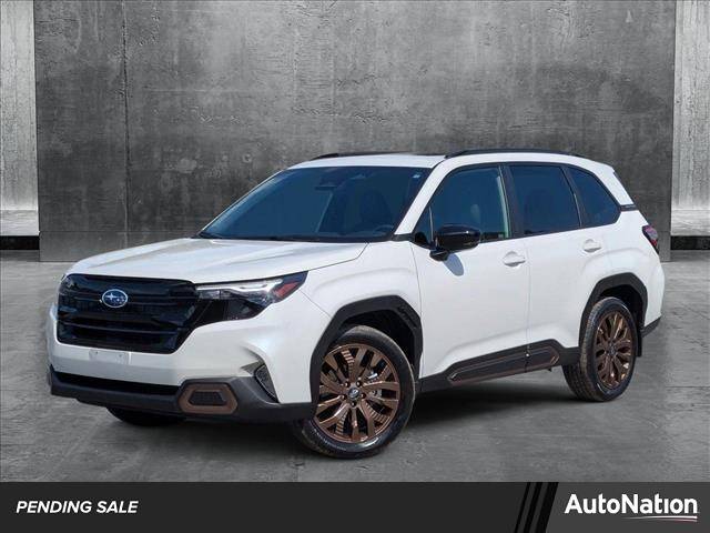 2025 Subaru Forester Sport — SUV — 2,261 mi — Spokane Valley, WA