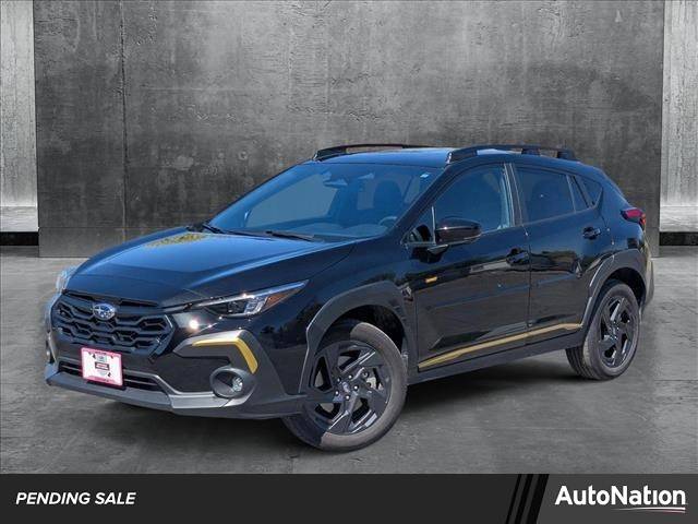 2024 Subaru Crosstrek Sport — SUV — 3,432 mi — Spokane Valley, WA