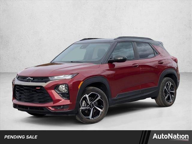 2022 Chevrolet Trailblazer RS — SUV — 10,203 mi — Spokane Valley, WA